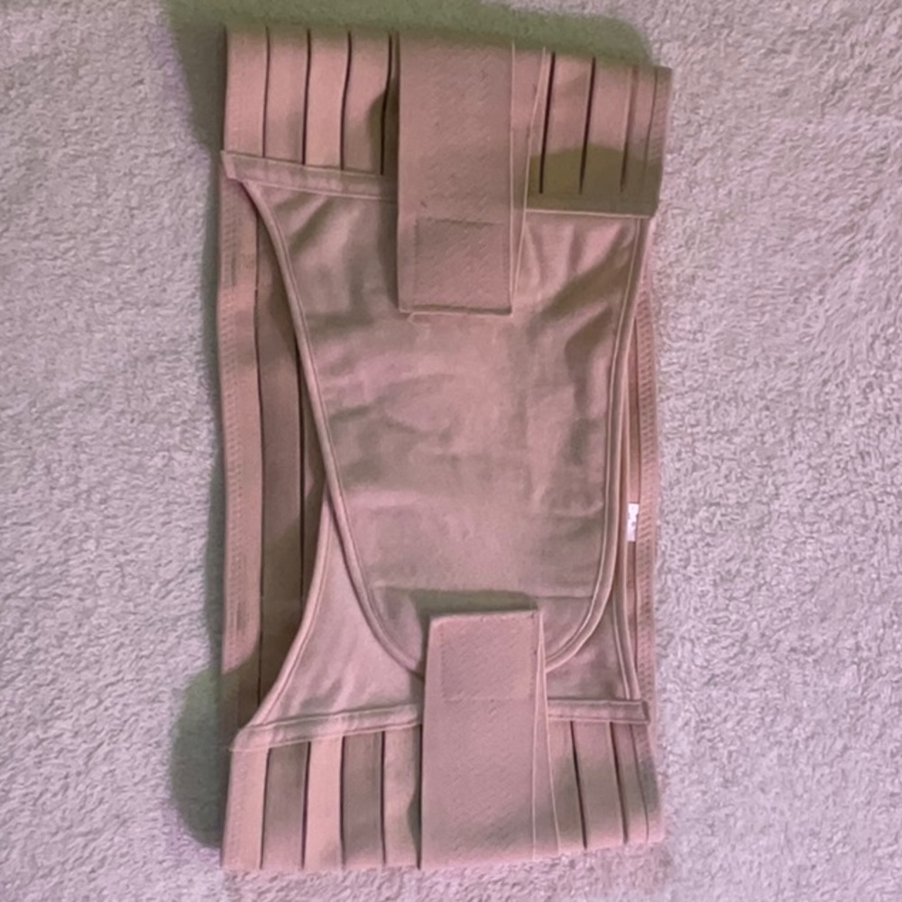 Postpartum Belly Wrap
